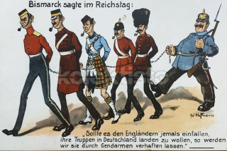 400 Kč GEN Pohlednice PROPAGANDA WW1, GEN143828