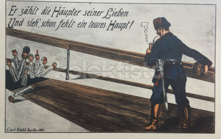400 Kč GEN Pohlednice PROPAGANDA WW1, GEN143829