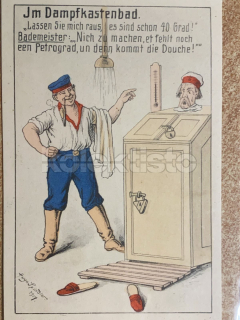 400 Kč GEN Pohlednice PROPAGANDA WW1, GEN143830
