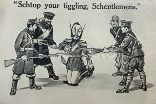 400 Kč GEN Pohlednice PROPAGANDA WW1, GEN143833