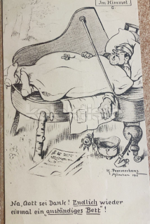 400 Kč GEN Pohlednice PROPAGANDA WW1, GEN143834