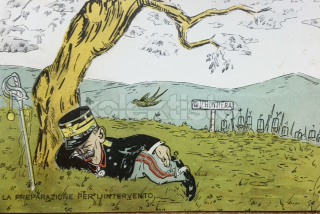 550 Kč GEN Pohlednice PROPAGANDA WW1, GEN143839