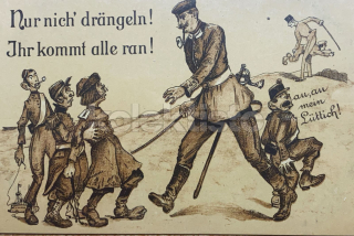 550 Kč GEN Pohlednice PROPAGANDA WW1, GEN143840