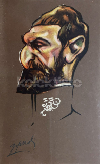 550 Kč GEN Pohlednice PROPAGANDA WW1, GEN143845