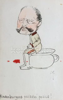 550 Kč GEN Pohlednice PROPAGANDA WW1, GEN143848