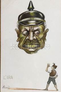 600 Kč GEN Pohlednice PROPAGANDA WW1, GEN143855