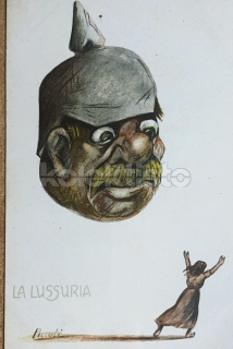600 Kč GEN Pohlednice PROPAGANDA WW1, GEN143856