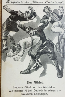 650 Kč GEN Pohlednice PROPAGANDA WW1, GEN143857