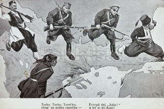 650 Kč GEN Pohlednice PROPAGANDA WW1, GEN143858