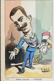 650 Kč GEN Pohlednice PROPAGANDA WW1, GEN143860