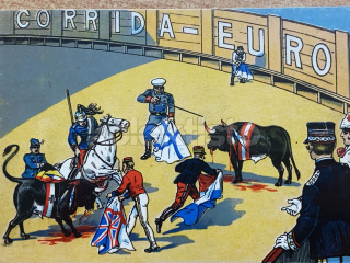 650 Kč GEN Pohlednice PROPAGANDA WW1, GEN143861