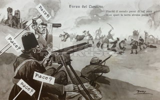 650 Kč GEN Pohlednice PROPAGANDA WW1, GEN143862