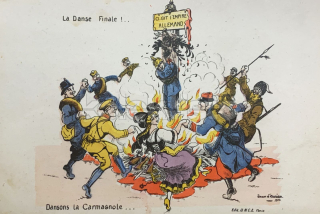 650 Kč GEN Pohlednice PROPAGANDA WW1, GEN143864