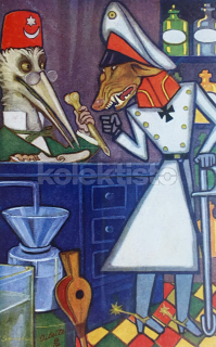 650 Kč GEN Pohlednice PROPAGANDA WW1, GEN143865