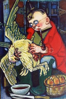 650 Kč GEN Pohlednice PROPAGANDA WW1, GEN143868