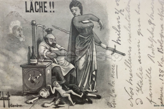 650 Kč GEN Pohlednice PROPAGANDA WW1, GEN143869