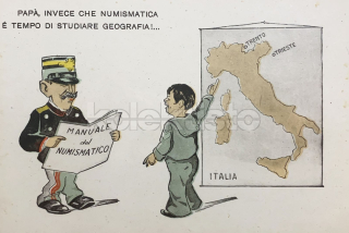 650 Kč GEN Pohlednice PROPAGANDA WW1, GEN143870