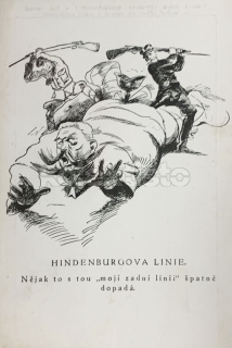 650 Kč GEN Pohlednice PROPAGANDA WW1, GEN143873