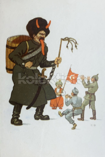 800 Kč GEN Pohlednice PROPAGANDA WW1, GEN143877