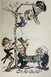 800 Kč GEN Pohlednice PROPAGANDA WW1, GEN143878