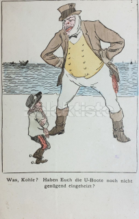 900 Kč GEN Pohlednice PROPAGANDA WW1, GEN143880