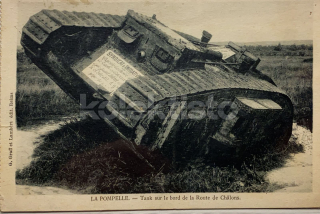 350 Kč GEN Pohlednice TANKY, GEN143900