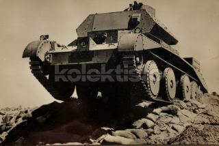 400 Kč GEN Pohlednice TANKY, GEN143906