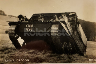 550 Kč GEN Pohlednice TANKY, GEN143910