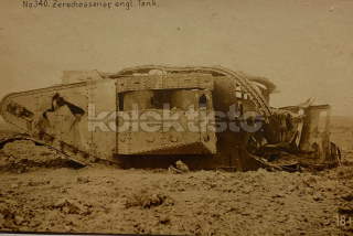 650 Kč GEN Pohlednice TANKY, GEN143920