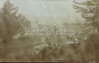 200 Kč GEN Pohlednice VOJÁCI ITÁLIE malý formát, GEN143925