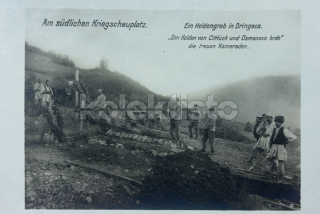 300 Kč GEN Pohlednice VOJÁCI ITÁLIE malý formát, GEN143929