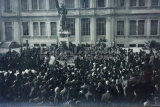 400 Kč GEN Pohlednice VOJÁCI ITÁLIE malý formát, GEN143946