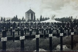 400 Kč GEN Pohlednice VOJÁCI ITÁLIE malý formát, GEN143948