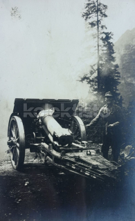 450 Kč GEN Pohlednice VOJÁCI ITÁLIE malý formát, GEN143951