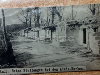 550 Kč GEN Pohlednice VOJÁCI ITÁLIE malý formát, GEN143955