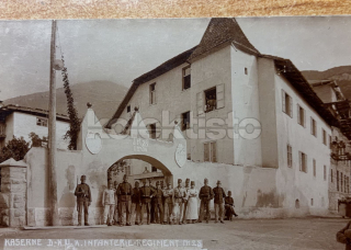 550 Kč GEN Pohlednice VOJÁCI ITÁLIE malý formát, GEN143966