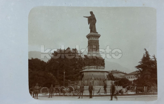 550 Kč GEN Pohlednice VOJÁCI ITÁLIE malý formát, GEN143973