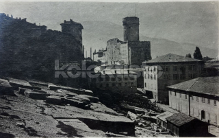 550 Kč GEN Pohlednice VOJÁCI ITÁLIE malý formát, GEN143976
