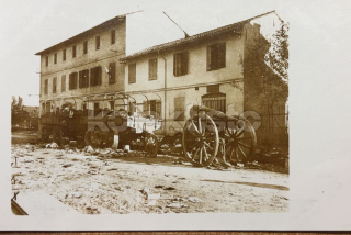 600 Kč GEN Pohlednice VOJÁCI ITÁLIE malý formát, GEN143987