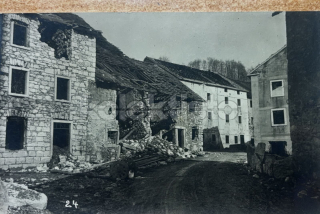 600 Kč GEN Pohlednice VOJÁCI ITÁLIE malý formát, GEN143991