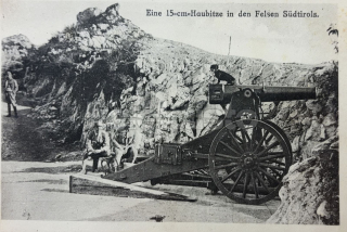 600 Kč GEN Pohlednice VOJÁCI ITÁLIE malý formát, GEN144000