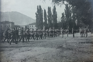 600 Kč GEN Pohlednice VOJÁCI ITÁLIE malý formát, GEN144002