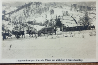 650 Kč GEN Pohlednice VOJÁCI ITÁLIE malý formát, GEN144009