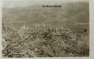 650 Kč GEN Pohlednice VOJÁCI ITÁLIE malý formát, GEN144019