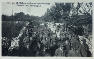 800 Kč GEN Pohlednice VOJÁCI ITÁLIE malý formát, GEN144048