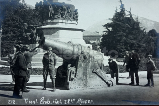 900 Kč GEN Pohlednice VOJÁCI ITÁLIE malý formát, GEN144057