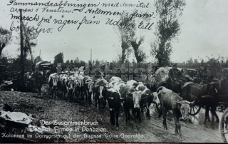 900 Kč GEN Pohlednice VOJÁCI ITÁLIE malý formát, GEN144062