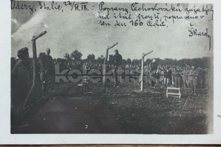 900 Kč GEN Pohlednice VOJÁCI ITÁLIE malý formát, GEN144072