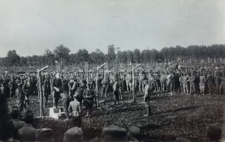 900 Kč GEN Pohlednice VOJÁCI ITÁLIE malý formát, GEN144073