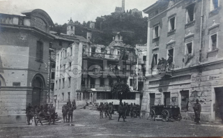 1050 Kč GEN Pohlednice VOJÁCI ITÁLIE malý formát, GEN144082